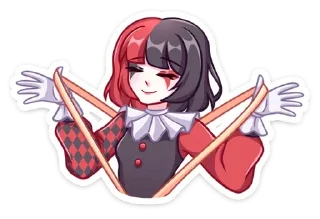 Sticker Маф без надписей от @TgSticker - 2