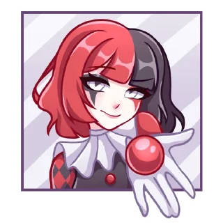 Sticker Маф без надписей от @TgSticker - 10