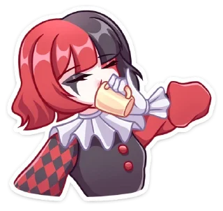 Sticker Маф без надписей от @TgSticker - 7