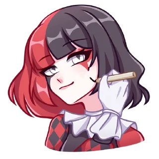 Sticker Маф без надписей от @TgSticker - 1