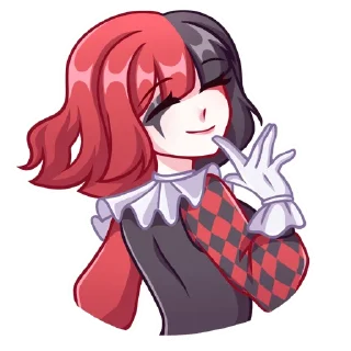 Sticker Маф без надписей от @TgSticker - 3