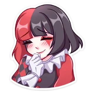 Sticker Маф без надписей от @TgSticker - 11