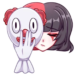 Sticker Маф без надписей от @TgSticker - 5