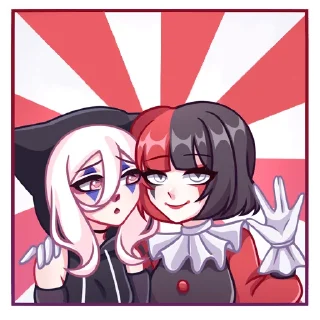 Sticker Маф без надписей от @TgSticker - 6