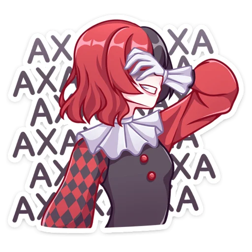 Sticker muffvk - 1