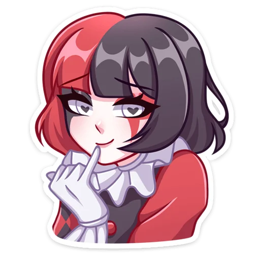 Стикер muffvk - 1