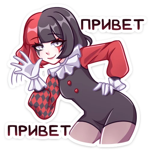 Sticker muffvk - 1