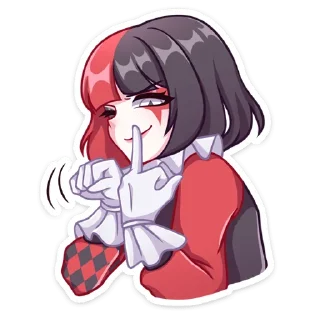 Sticker Маф :: @stickroom - 10