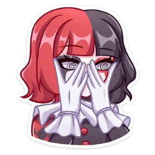 Sticker Маф :: @stickroom - 5