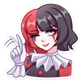 Sticker Маф :: @stickroom - 4