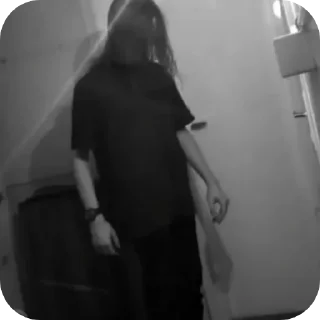 Sticker мугенятские преколы - 1