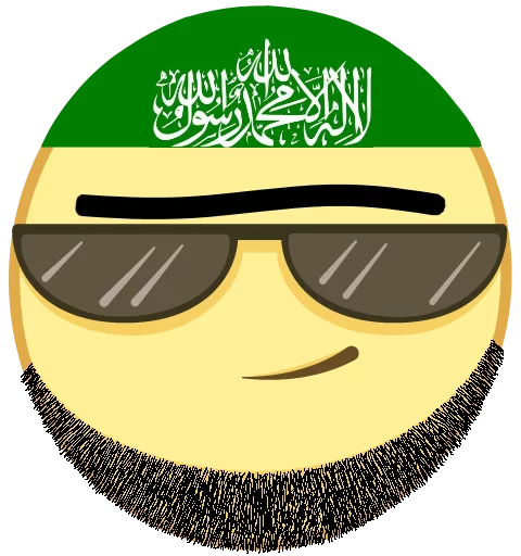 мультфильм очки улыбаться