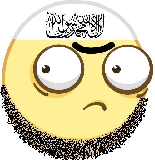 круг СМС смайлик