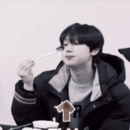 person human face clothing