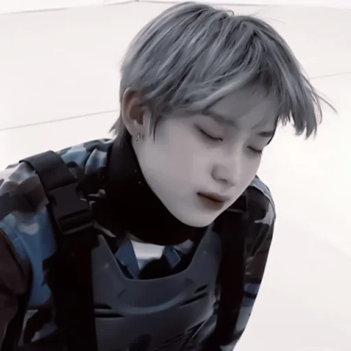 person human face clothing