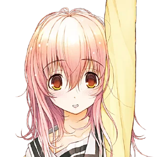 Sticker ₍ ᐢᐢ₎ 𝑨𝒐𝒊 𝑴𝒖𝒌𝒐𝒖 𝒃𝒚 @an1meshn4yawik1pedia - 1