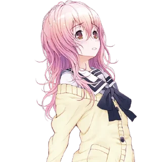 Sticker ₍ ᐢᐢ₎ 𝑨𝒐𝒊 𝑴𝒖𝒌𝒐𝒖 𝒃𝒚 @an1meshn4yawik1pedia - 0