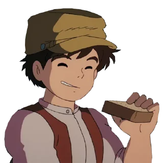 Стикер Anime @stickersb2b - 1