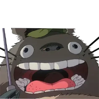 Стикер Anime @stickersb2b - 11