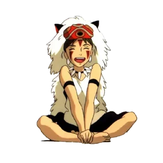 Стикер Anime @stickersb2b - 8