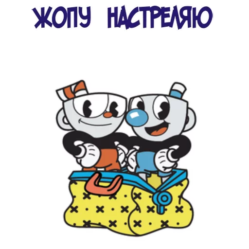 Стикер multiki_stickers - 1