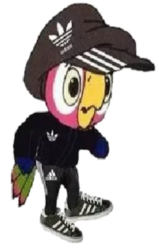 Sticker multiki_v_adike - 1