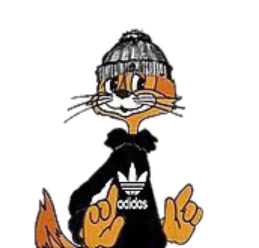 Sticker multiki_v_adike - 1