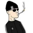 Sticker A D I D A S - 6