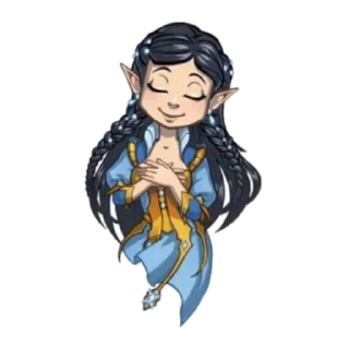 Sticker МУЛЬТИВСЕЛЕННАЯ @MoiStikiBot - 3