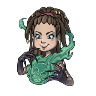 Sticker МУЛЬТИВСЕЛЕННАЯ @MoiStikiBot - 5