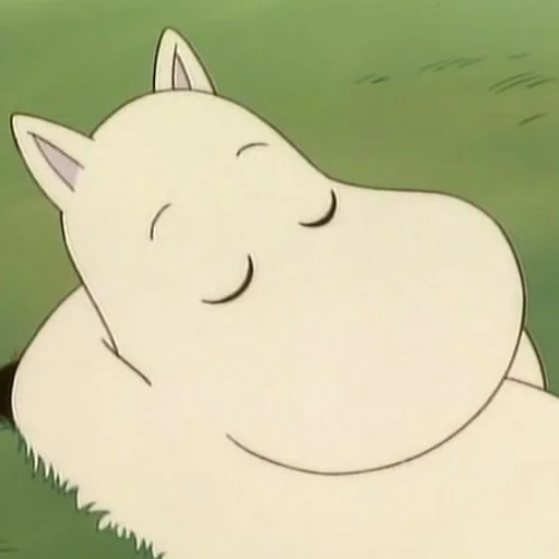 Стикер mumi_krytsa - 1