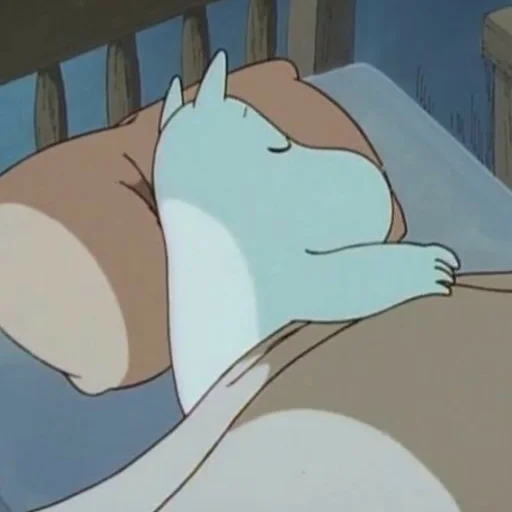 Стикер mumi_krytsa - 1