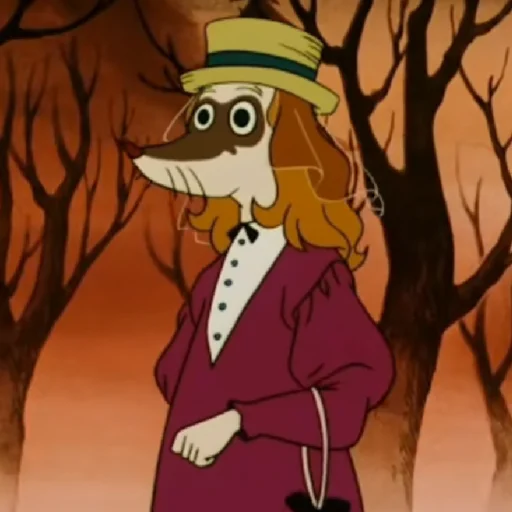 Стикер mumi_krytsa - 1