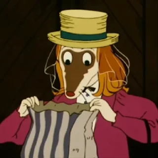 Sticker мумі тролі - 6