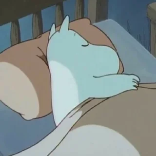 Sticker мумі тролі - 5