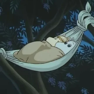 Sticker мумі тролі - 11