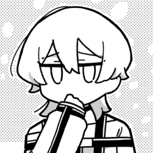 🍼 mu plushie @rurustickers - 