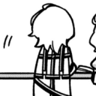 Стикер 🍼 mu plushie @rurustickers - 3