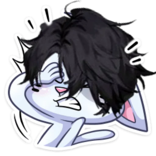 Стикер Mupp @vsmpq @muppbroken - 8