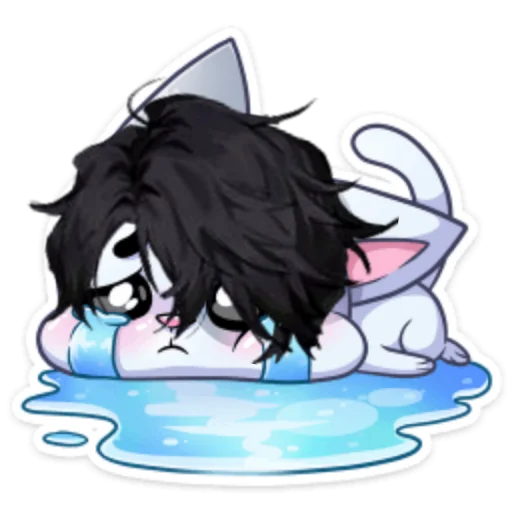 Стикер Mupp @vsmpq @muppbroken - 5