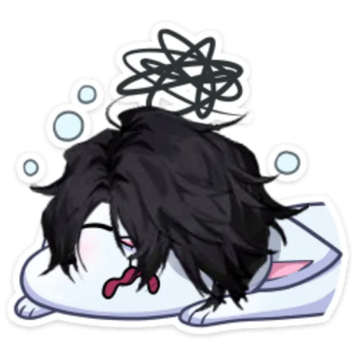 Стикер Mupp @vsmpq @muppbroken - 4