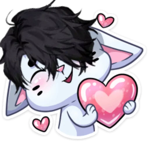 Стикер Mupp @vsmpq @muppbroken - 1