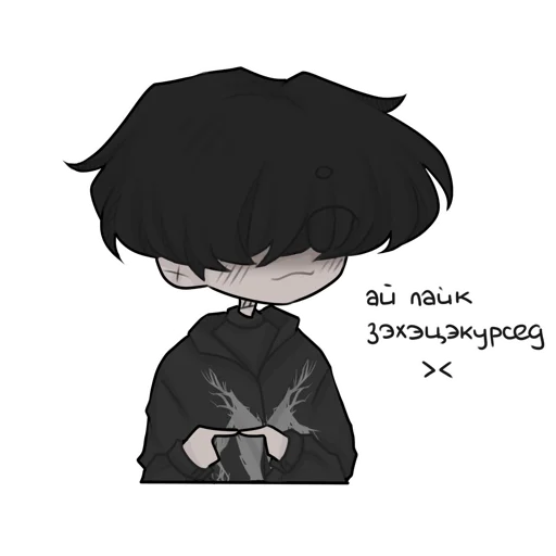 Стикер mupppack - 1