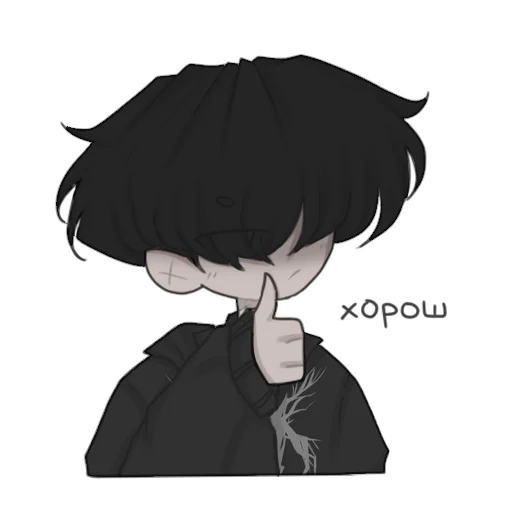 Стикер mupppack - 1