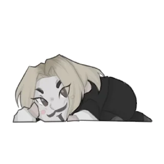 Стикер мап брокен ер харт - 11