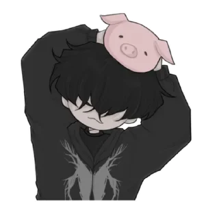 Стикер мап брокен ер харт - 10