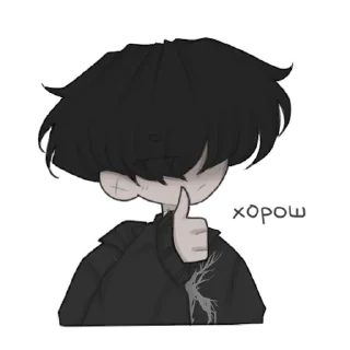 Стикер мап брокен ер харт - 4