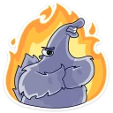 Sticker Пасхальная Клунька (@TgSticker) - 6