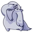 Sticker Пасхальная Клунька (@TgSticker) - 4