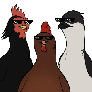 Sticker MuraKitmurade - 5